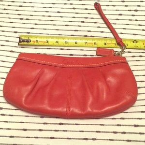 COACH Clutch/Wristlet